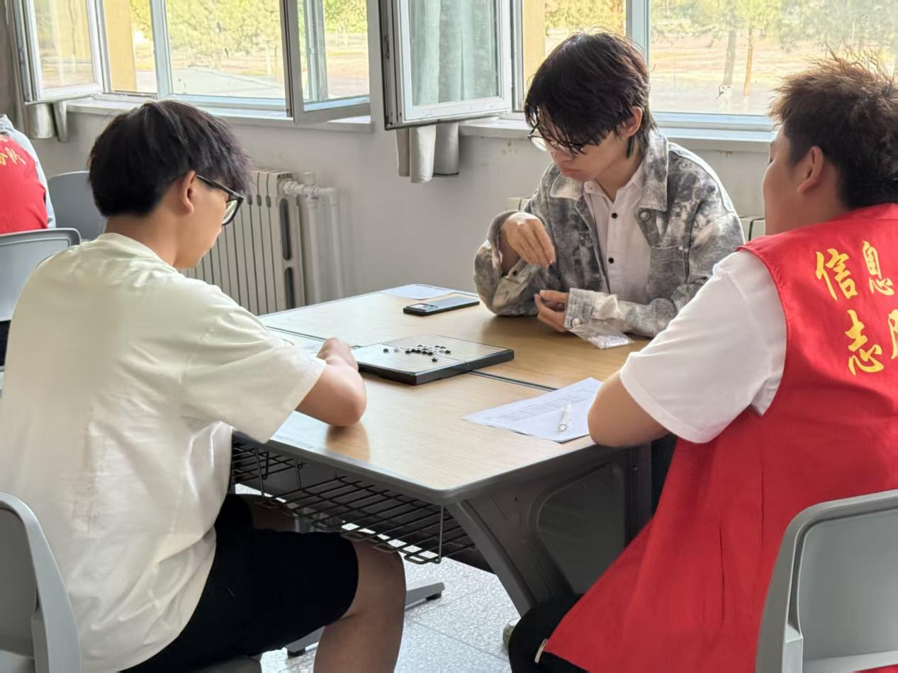 以棋启智 以弈会友丨信息工程系棋类比赛圆满落幕